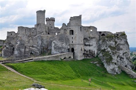 La Ruta De Los Castillos En Polonia Explora Univision