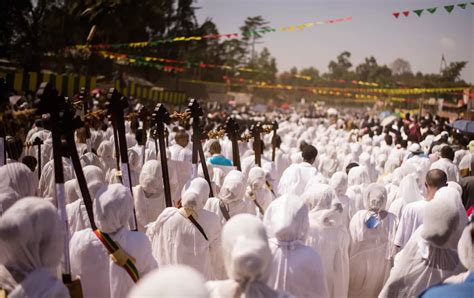 Timket Festival Ethiopia Tour Experience Timket In Gondar