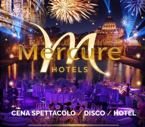 Capodanno 2023 Mercure Roma West Mercure Roma West Hotel Rome