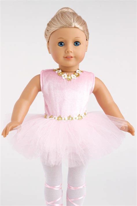 Dreamworld Collections Prima Ballerina 3 Piece Ballerina Outfit Fits