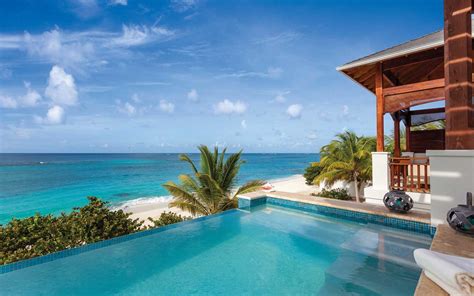 The 2018 Worlds Best Resort Hotels In The Caribbean