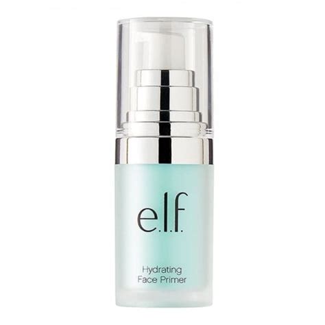 Elf Cosmetics Elf Hydrating Face Primer Clear Make Up From High