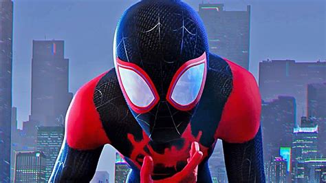 What Are Miles Morales Powers In ‘spider Man Into The Spider Verse