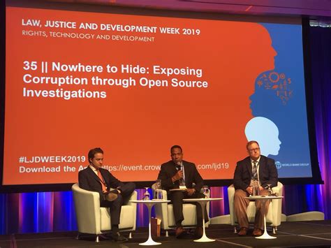 LJD Week 2019 Events