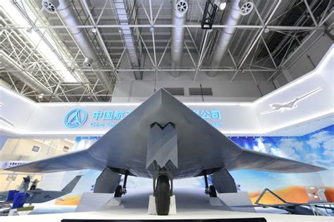 The Ch 7 Chinas Latest Unmanned Combat Air Vehicle
