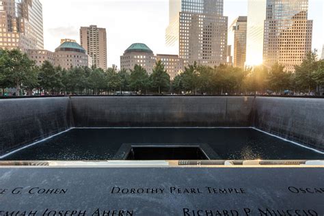 World Trade Center Site To Get Memorial Honoring Those