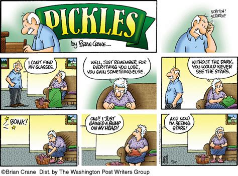 Pickles For 11152015 Pickles Comics Arcamax Publishing