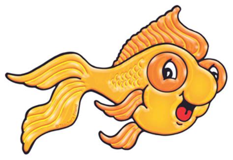 Goldfish Clipart Printable And Other Clipart Images On Cliparts Pub