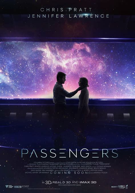 Passengers Movie Wallpapers Wallpaper Cave