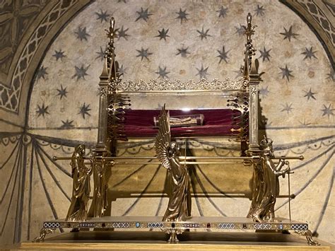 Vézelay Saint Maximin And The Relics Of Mary Magdalene Magdalene