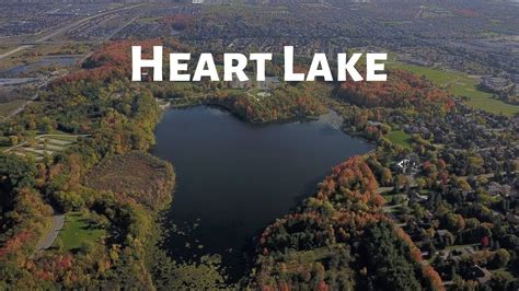 Heart Lake In Brampton Ontario Youtube