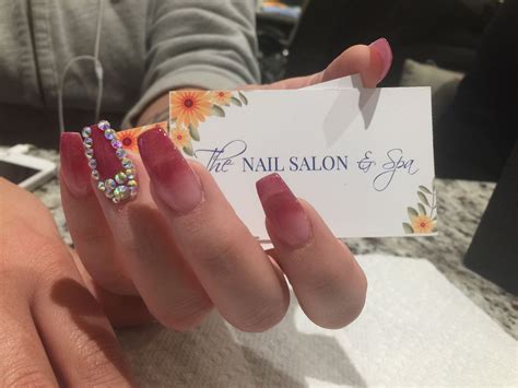 The Nail Salon & Spa | Oklahoma City OK