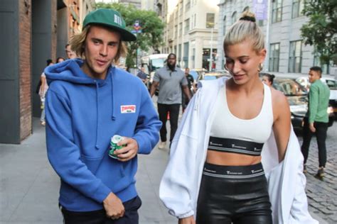 The Real Reason Justin Bieber And Hailey Baldwin Are Delaying Their Wedding Ceremony Love Is