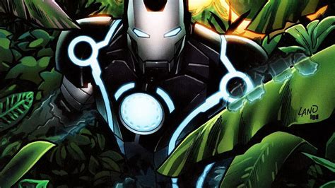 Free iron man cool background. Iron Man Comics Artwork Marvel Comics Wallpaper HD ...