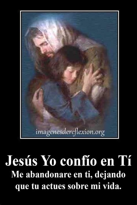 Imagenes Jesus Yo Confio En Ti