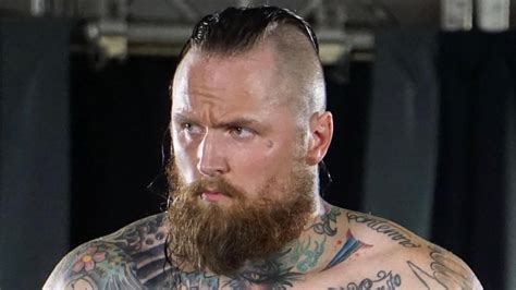 Aleister Black Reveals Who Came Up With His Name Talks Differences