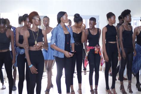 Afwnigeria Pulls Record Breaking Model Casting Call Enterprise Awards Innovation Events