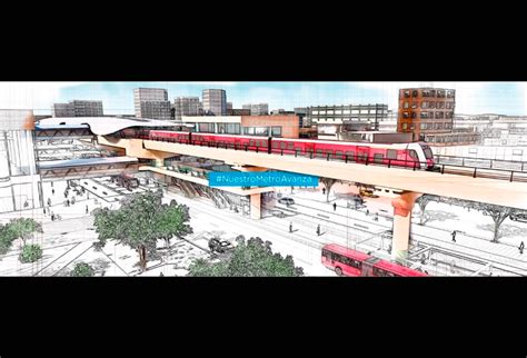 Cierres viales, tráfico y transporte en bogotá, lugares de interés, guías de compras y nuevas ideas para recorrer la capital colombiana. Noticias Bogotá: Metro de Bogotá se empezará a construir ...