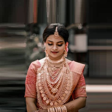 Traditional Jewellery Guide For The Kerala Bride