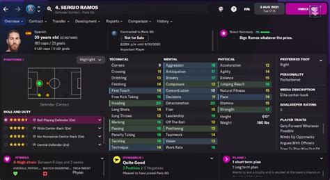 Football Manager 2022 Best Centre Backs Cb To Sign Outsider Gaming