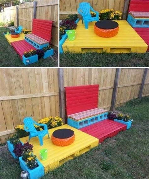 Easy And Affordable Diy Backyard Ideas And Projects 17 Crunchhome