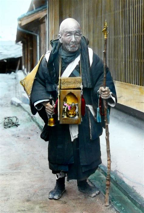 22 Color Photos Capture Daily Life In Japan In The Late 19th Century