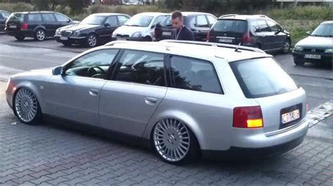 Feel free to post any of. audi a6 c5 airride - YouTube