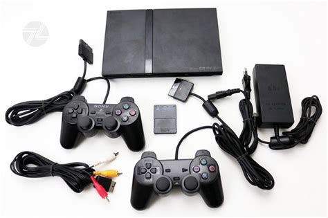 Sony Playstation 2 Slim PS2 Konsole Kaufen Auf Ricardo