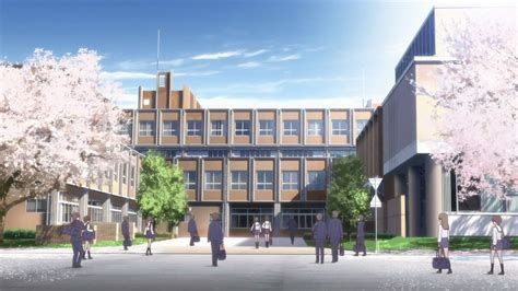 Tokyo College Of Anime Requirements 4 Ways Anime High Schools Differ