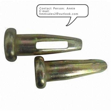 Pin And Wedge For Aluminum Form System Hmm China Manufacturer