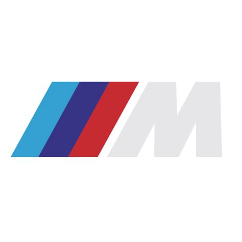 BMW M Logo LogoDix