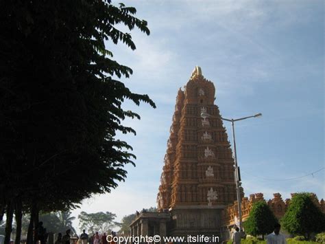 Nanjanagudu Srikanteshwara Temple