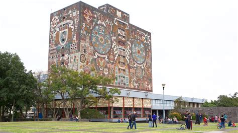 Top Hotels Closest To National Autonomous University Of Mexico In
