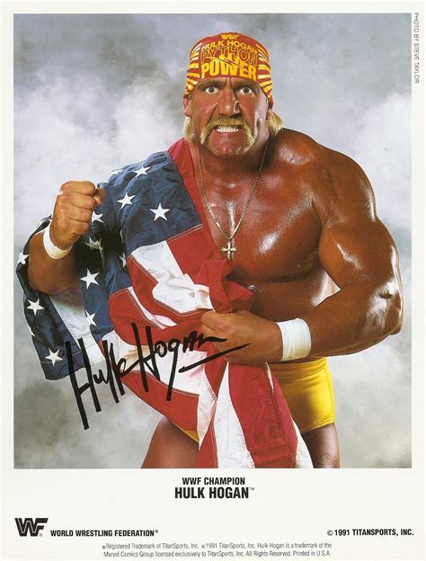 Happy Birthday Hulk Hogan - Page 3 - Wrestling Forum: WWE, Impact