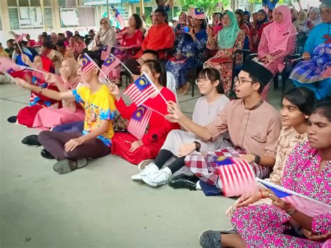 Wacana Merdeka Bukti Perpaduan Kaum Diterap Di Sekolah Malaysiaaktif