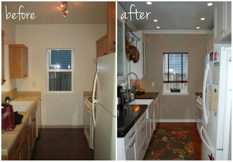 10 small kitchen makeovers that are so dramatic you won t believe it