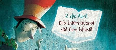 2 De Abril Día Internacional Del Libro Infantil Y Juvenil