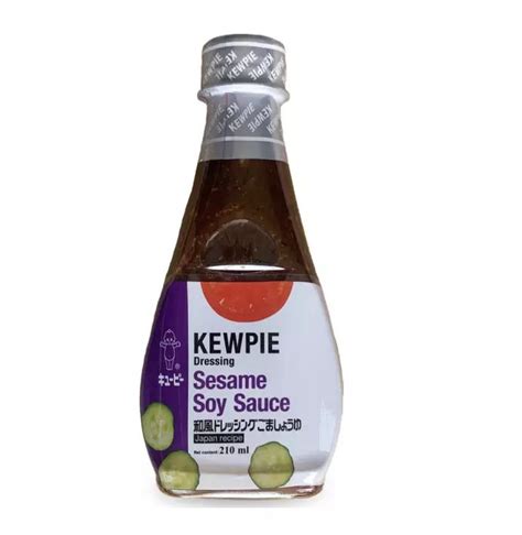 Kewpie Dressing Sesame Soy Sauce 210ml Lazada Ph