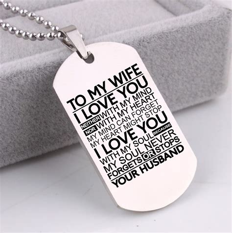 TO MY WIFE I LOVE YOU FROM MY SOUL - Wife gift ideas, wife gifts, wife Christmas gifts, wife 