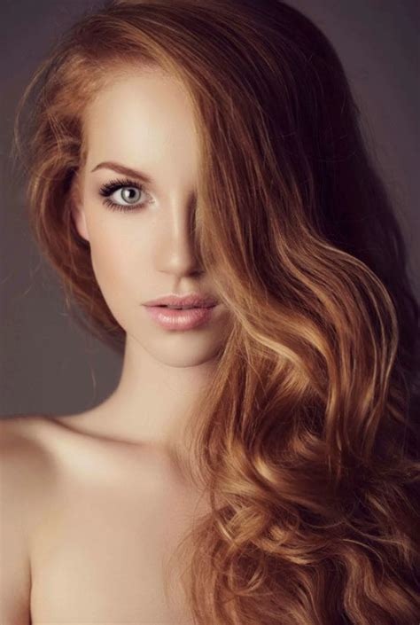 Makeup For Strawberry Blonde Hair