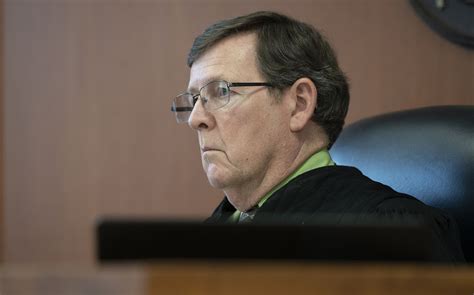 Jackson County Judge Resigns No Reason Given Officials Say
