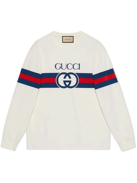 Gucci Logo Sweatshirt Gucci
