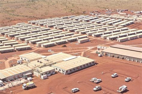 Rio Tinto Awards 90m Accommodation Contract Inside Construction