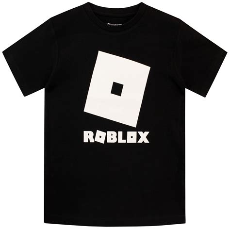 Roblox Logo T Shirt Für Kinder Jungen T Shirts