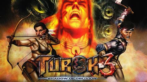 Turok Is Getting A K Remaster Vgc