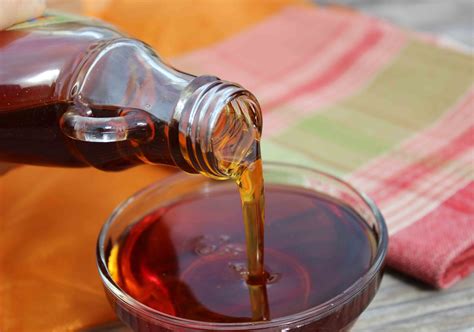 Pure Maple Syrup An Alternative Natural Sweetener