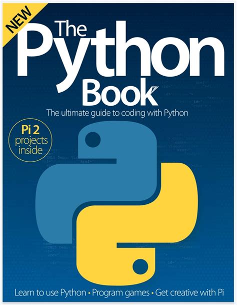 The Python Book The Ultimate Guide To Coding With Python Ebooks Pdf