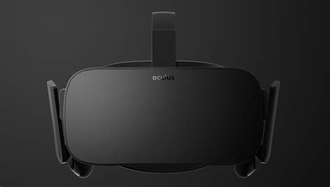 Oculus Reveals Recommended Rift Specs And Confirms Cv1 Resolution