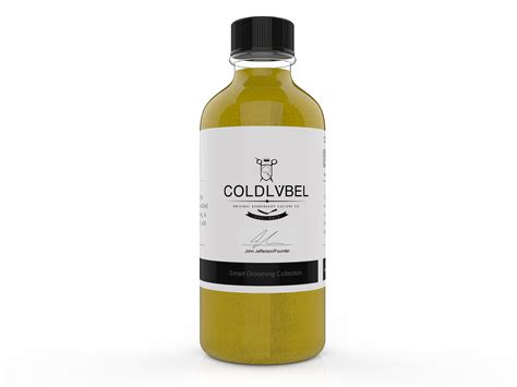 Cold Label Hair Products