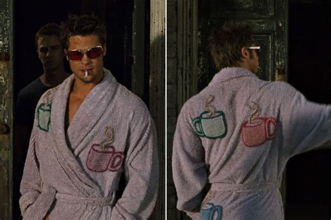 Fight Club At 20 A Deep Dive Into Brad Pitts Wardrobe